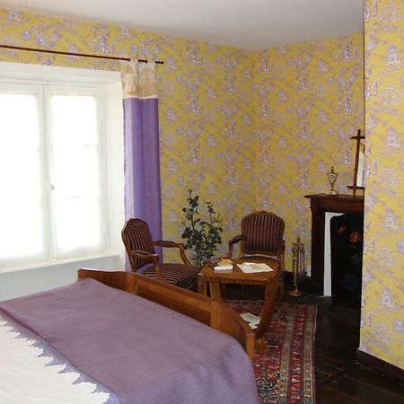 Bed and Breakfast Domaine De La Dame De Lauriere Solignac Экстерьер фото