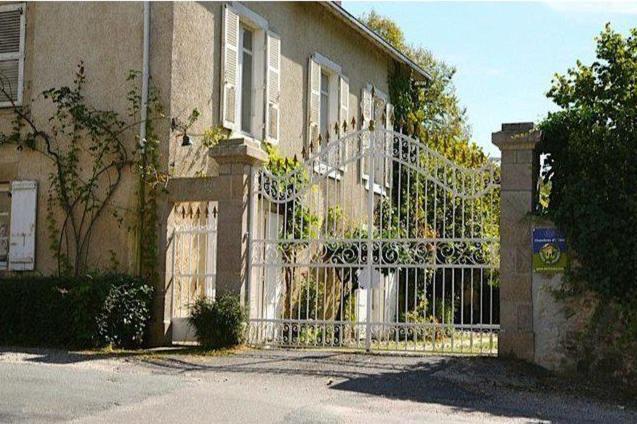 Bed and Breakfast Domaine De La Dame De Lauriere Solignac Экстерьер фото