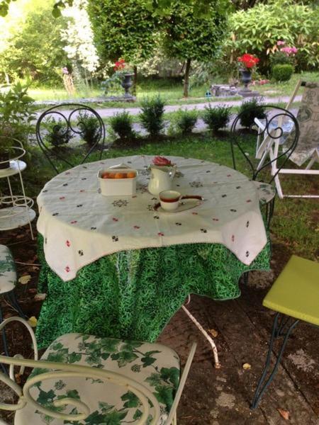 Bed and Breakfast Domaine De La Dame De Lauriere Solignac Экстерьер фото